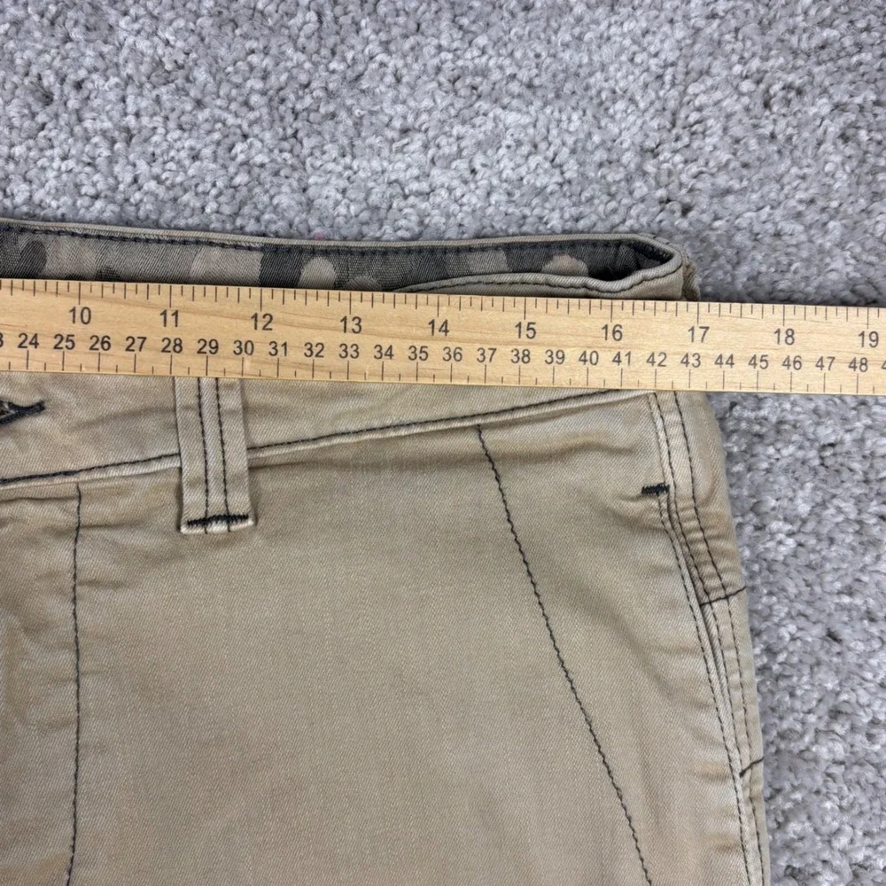 True Religion measurements waist